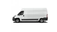 Opel 2.8TD 3.5T L3H1 BOXVAN