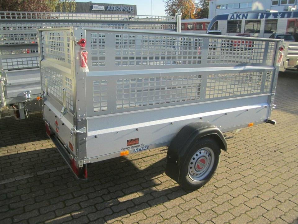 Trailer Omavalmiste 13.9M
