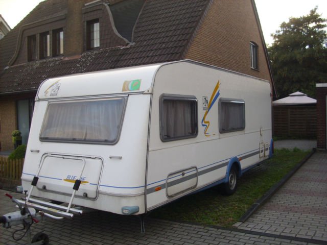 PKW-Anhänger bis 3,5 t Knaus 550 TKM BLUE LINE/440