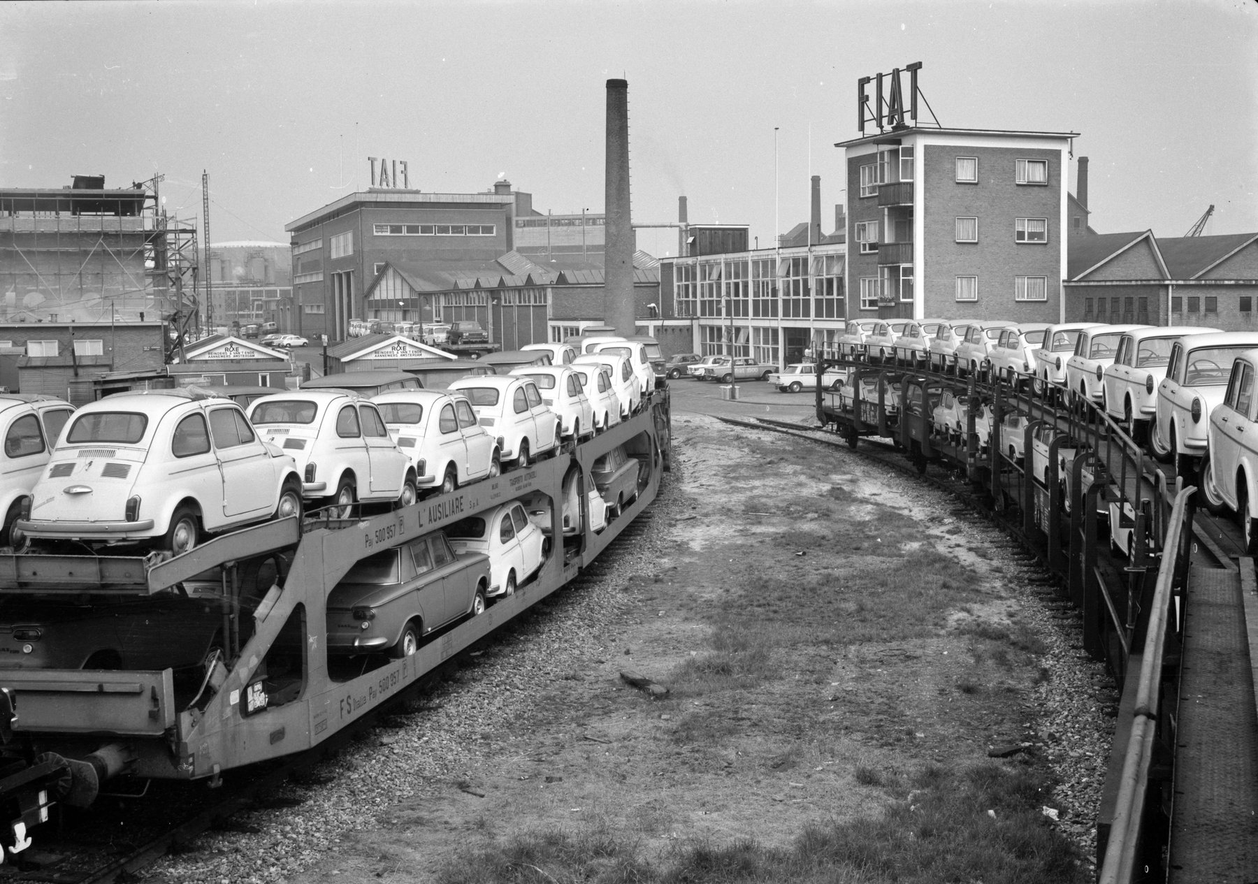 Van Fiat S.P.A.
