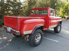 Chevrolet 2500 PICKUP-3.9T-GK29F-4X4/392
