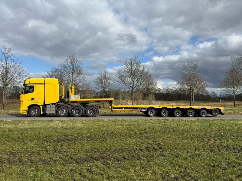 Trailer Nooteboom MCO - 73-04V
