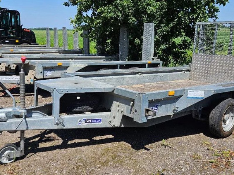 Car trailers up to 3.5 t Ifor Williams GX 105