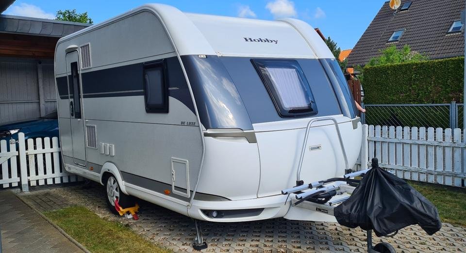Anhänger HOBBY 460 UFE LUXE
