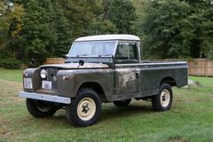 Land Rover 109II PICK UP