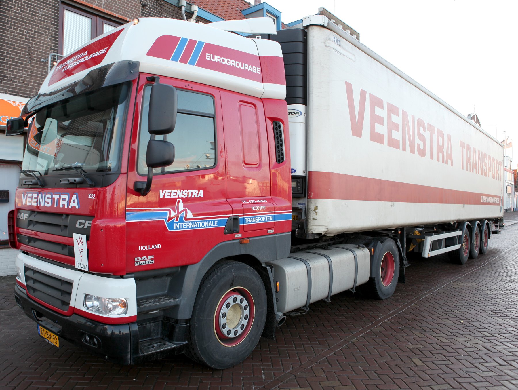 DAF DAE55CF