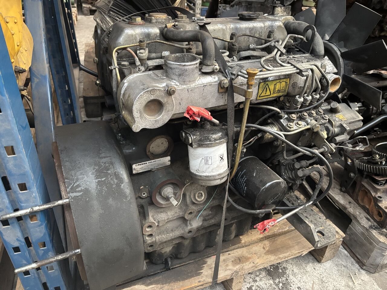 Diesel engine Perkins 3068/2200