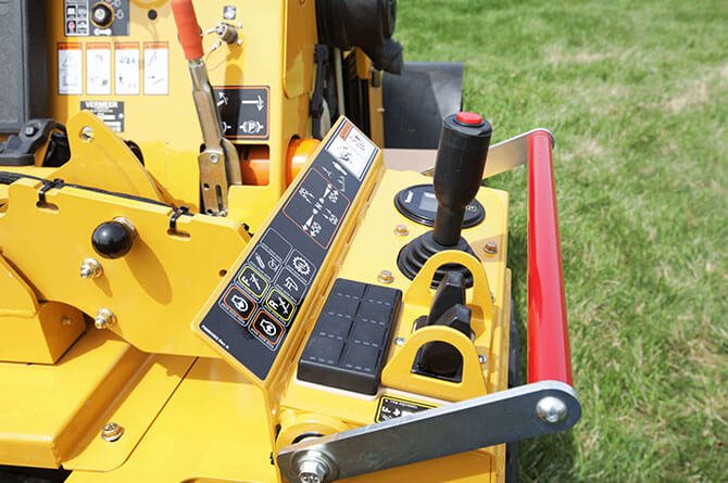 Trenchers Vermeer PTX42