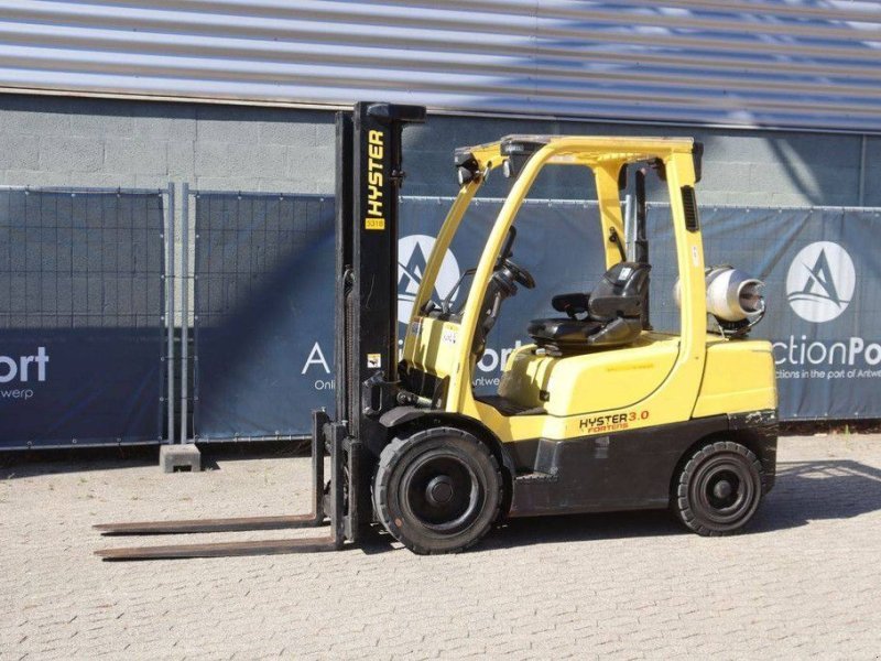 Forklift Hyster H30FT Diesel