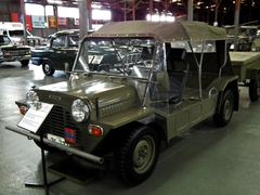 Poltrail MOKE