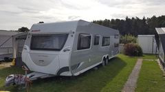 Dethleffs DD5 NOMAD 740 TK