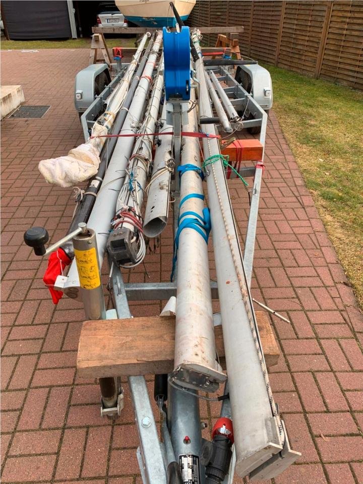 Trailer DEHLER VARIANTA