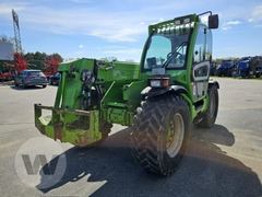 Merlo TF 38.7 120 CVTRONIC