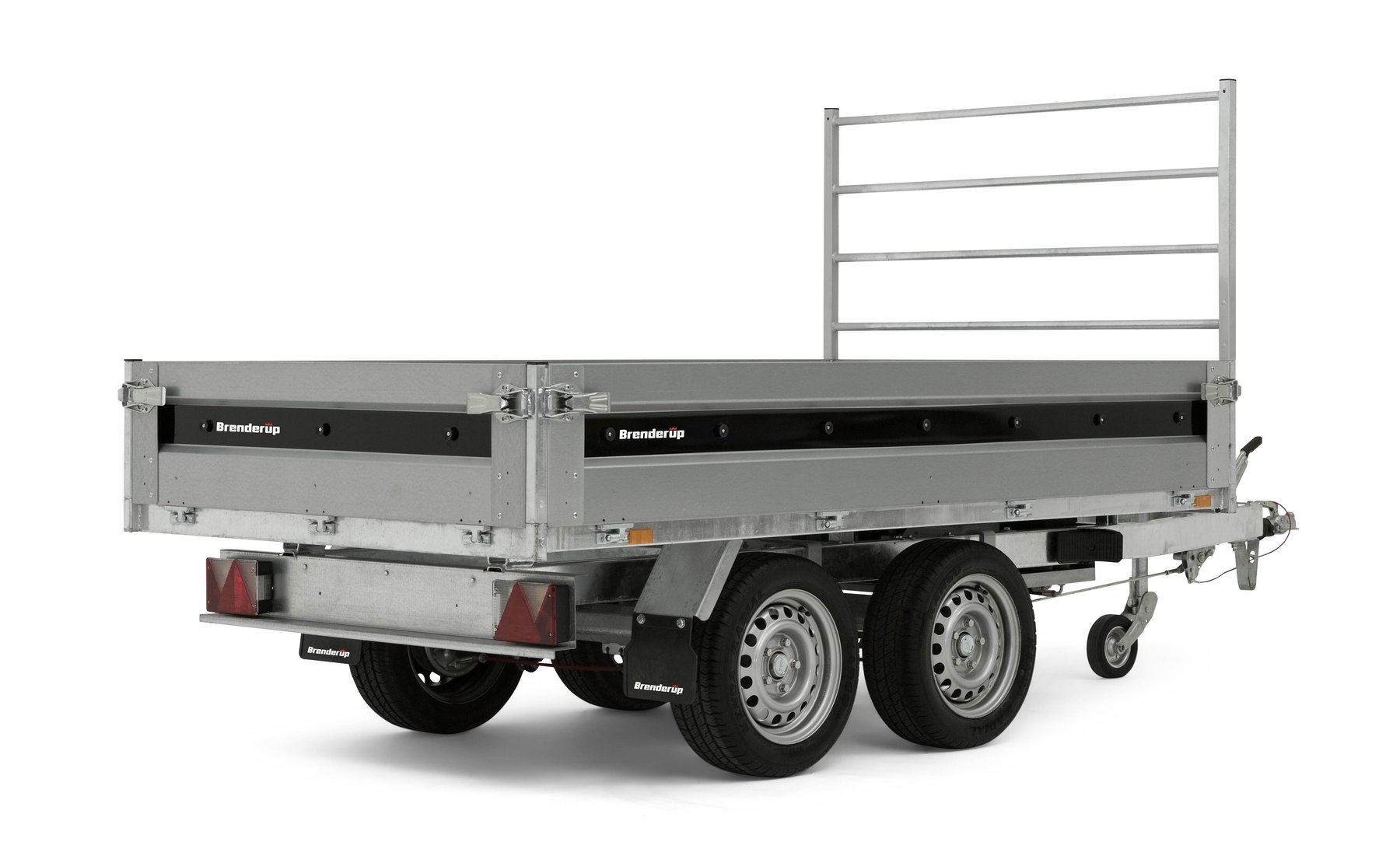 Car trailers up to 3.5 t RM Karelia TR 6