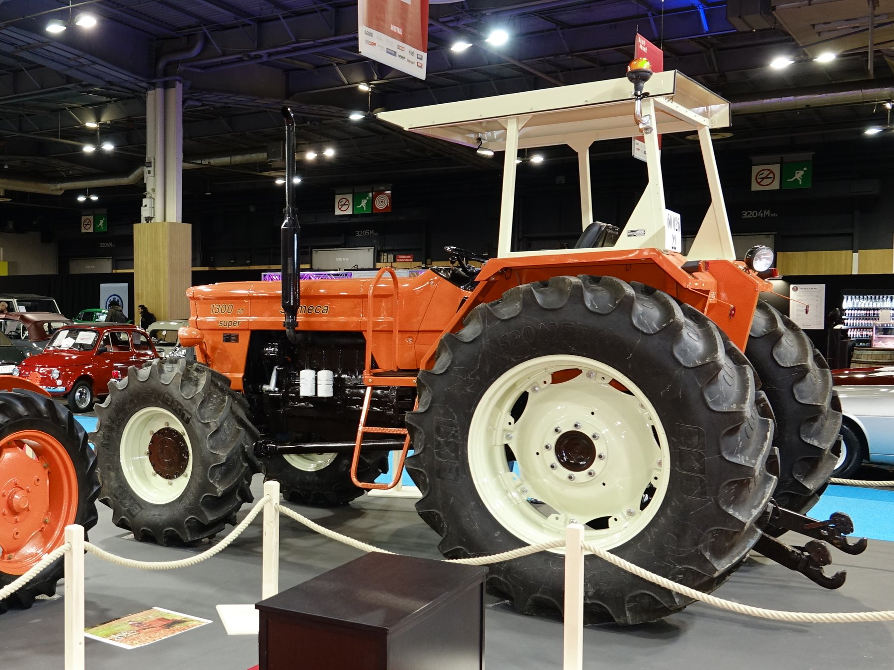 Someca (new) DF350