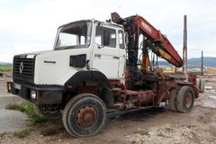 Renault 260-33BXB2-4X4/410