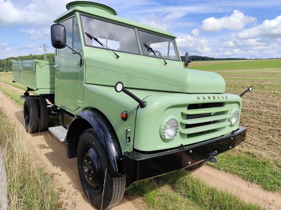 Truck Hanomag AL028-1,5T