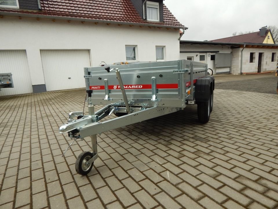 Trailer Ek Koivu VP-2VR-770