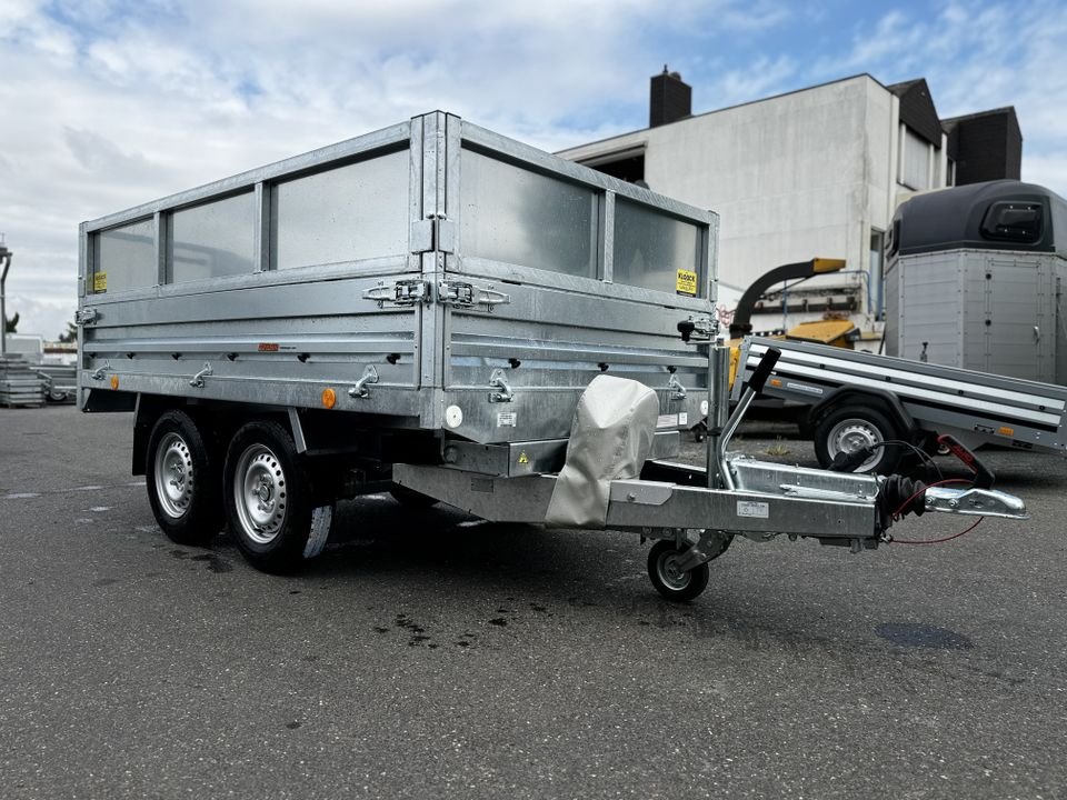 Trailer NEPTUN 2700