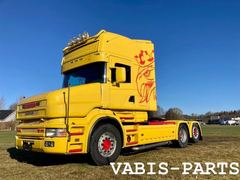 Scania 164 GB-8X2/335+135+132