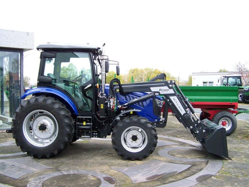 Tractor Dieriuntuo DK 504 3B