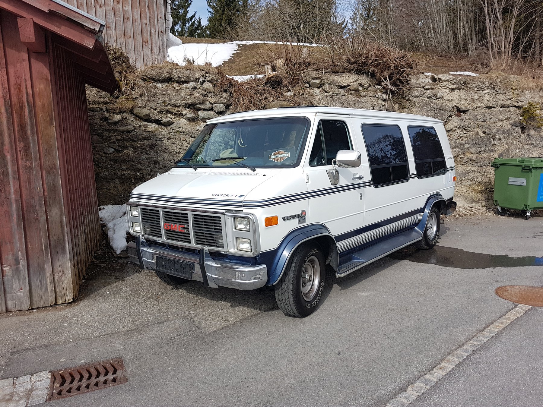 GMC REVCON
