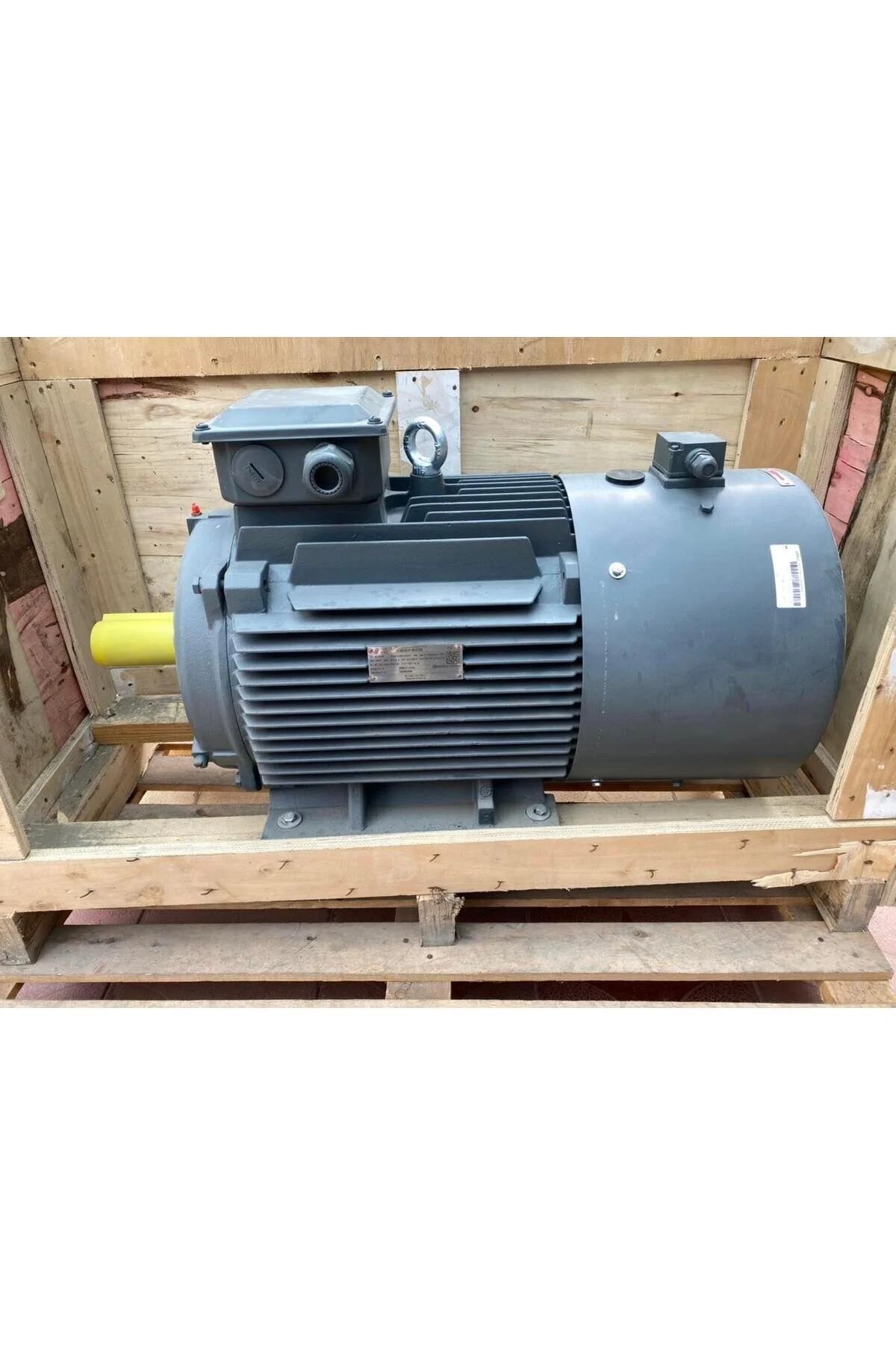 Elektromotor Siemens 1CV3204A