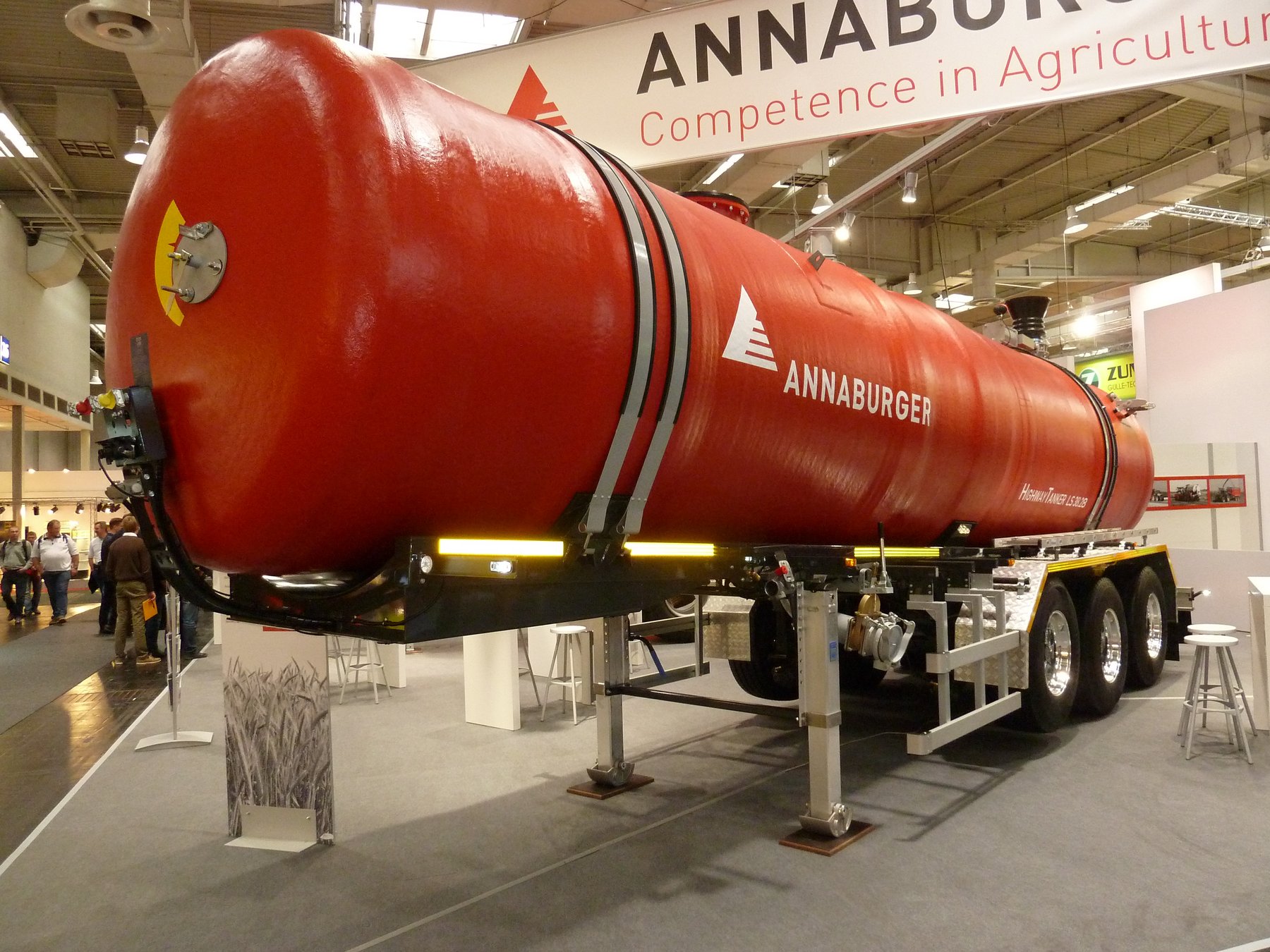 Trailer LS LS-38-4-G