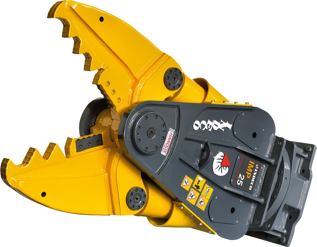 Indeco IMP 25 – Pulverisierer