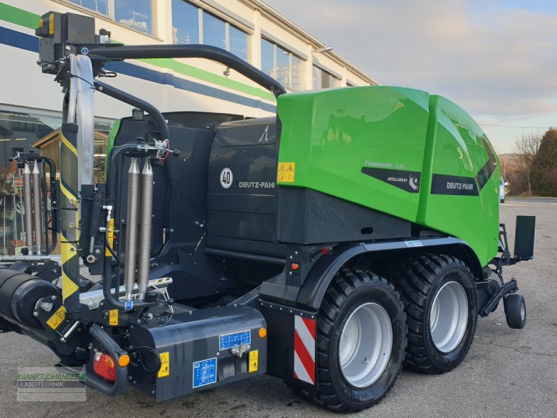 Grassland & forage Deutz-Fahr FixMaster335 BP Kombi