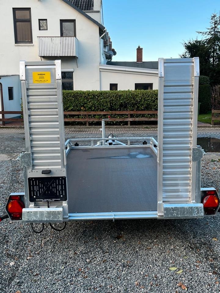 Trailer Humbaur HS 303016-2014