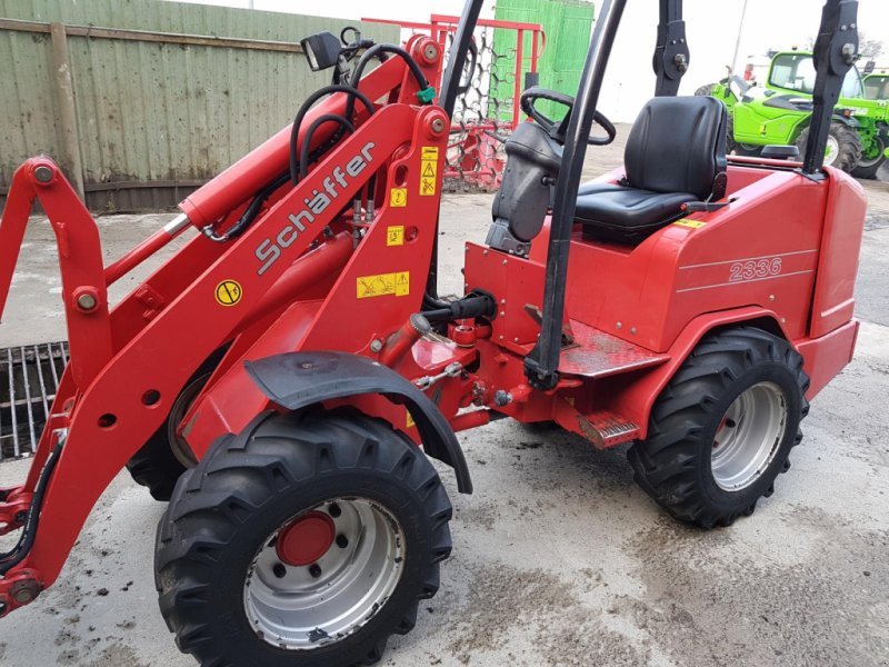 Maschine Schäffer 2336