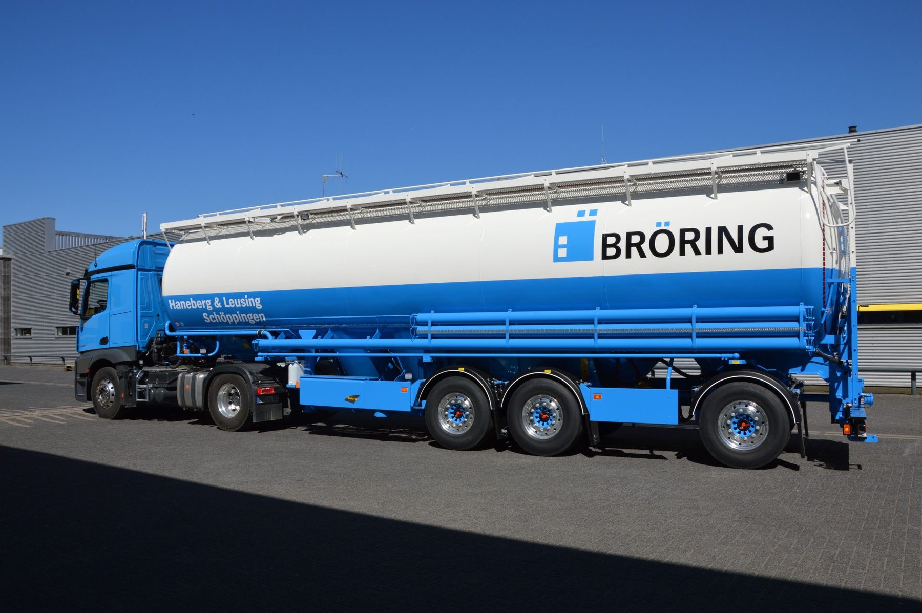 Trailer Welgro 81WLS21-16