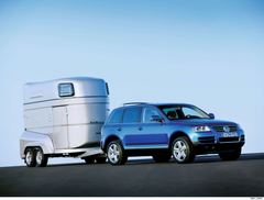 Volkswagen TOUAREG VAN 4MOTION V10 TDI 230 KW AUT