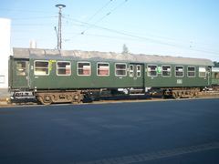 Self-build (Eigenbouw) PLATEAU WAGEN