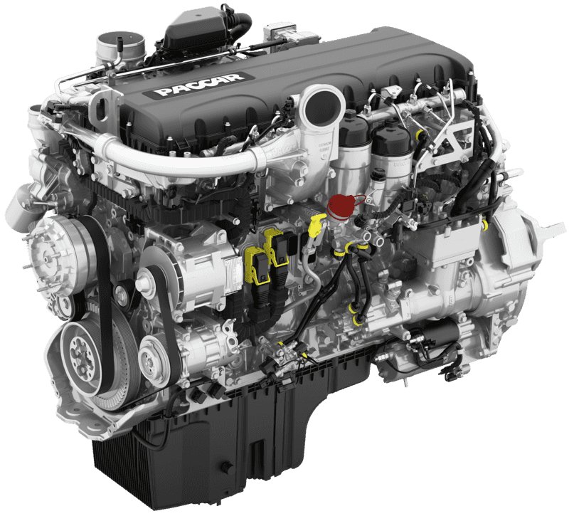 Heavy-Duty-Straßenmotoren Paccar MX-11 250 E