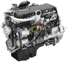 Paccar MX-11 250 E