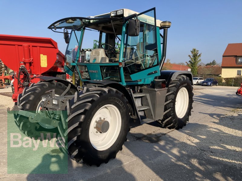Traktor Fendt Xylon 522