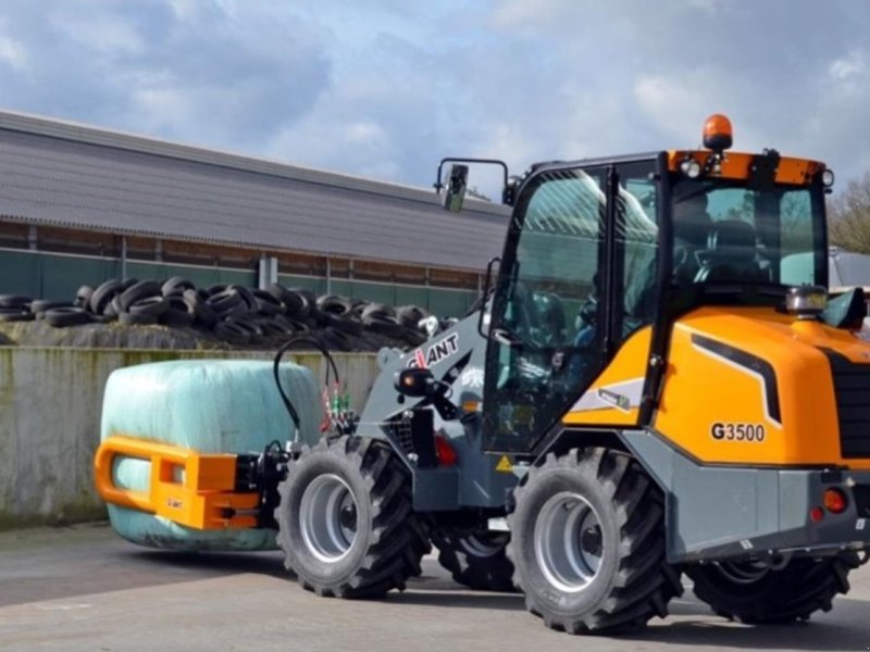 Trailer Griffioen G3500LR