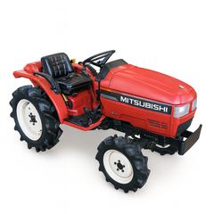 Mitsubishi MT 165