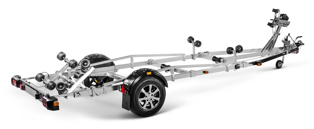 Trailer Brenderup 8220 B