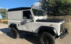 Land Rover 3D DEFENDER 90 STW 2.5TDI-LDVB8-4X4/236