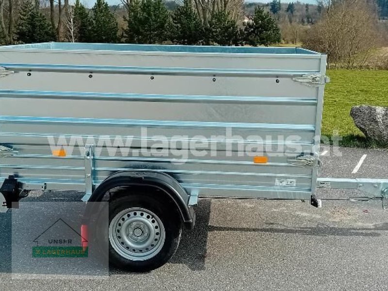 Trailer Zwalve O.1.G.S.12.10