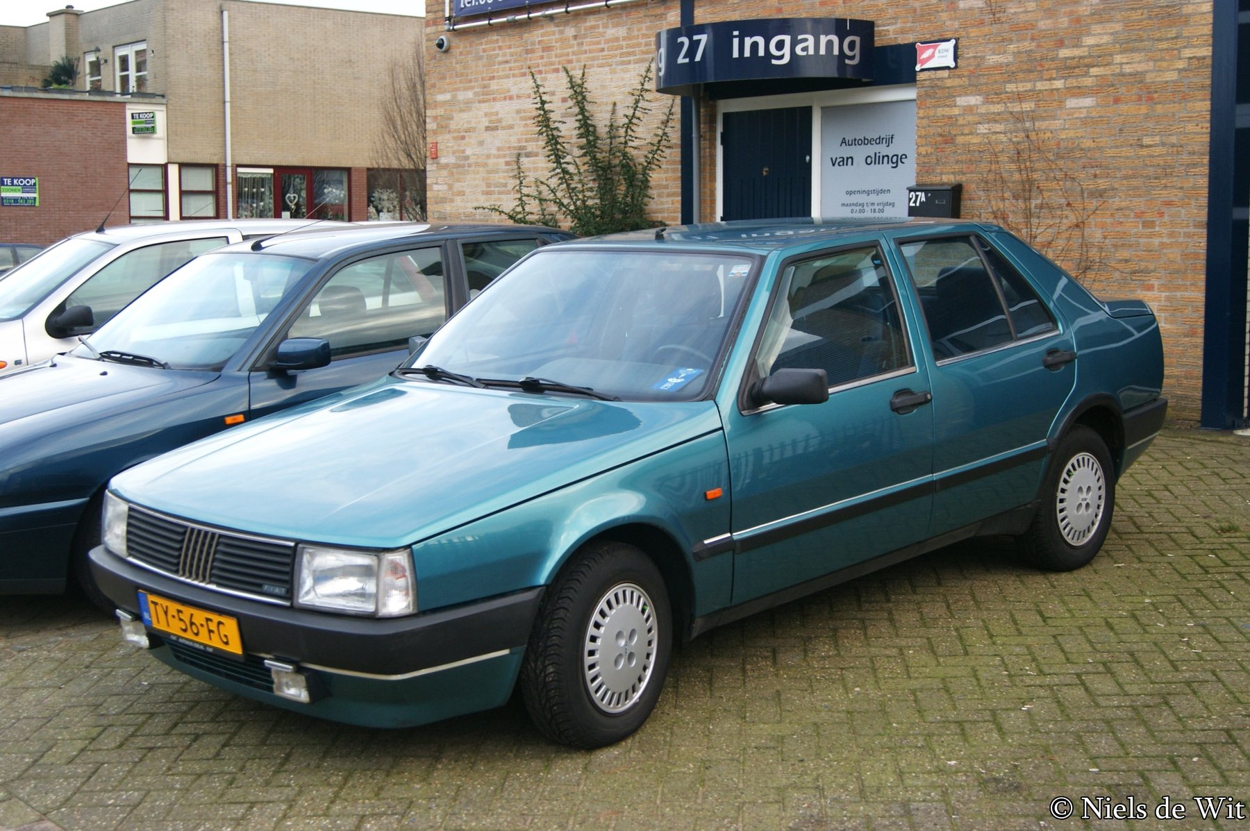 Van Fiat MA38KA