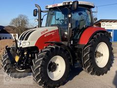 Cnh Steyr Profi - Reihe, Zweite Generation