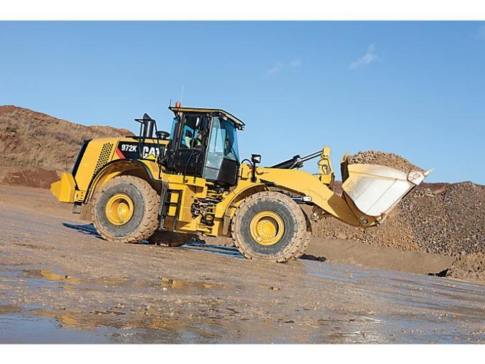 Caterpillar 972K