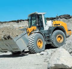 Liebherr L554 2plus2