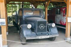 Mercedes Benz Mercedes-Benz L3000