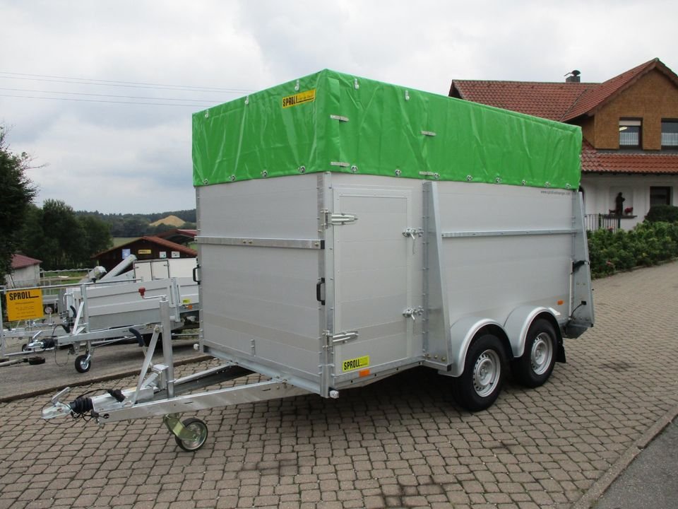 Trailer SPROLL ATKU2700