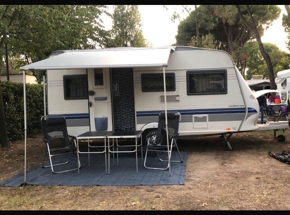 Car trailers up to 3.5 t HOBBY 450 EXCELLENT EASY